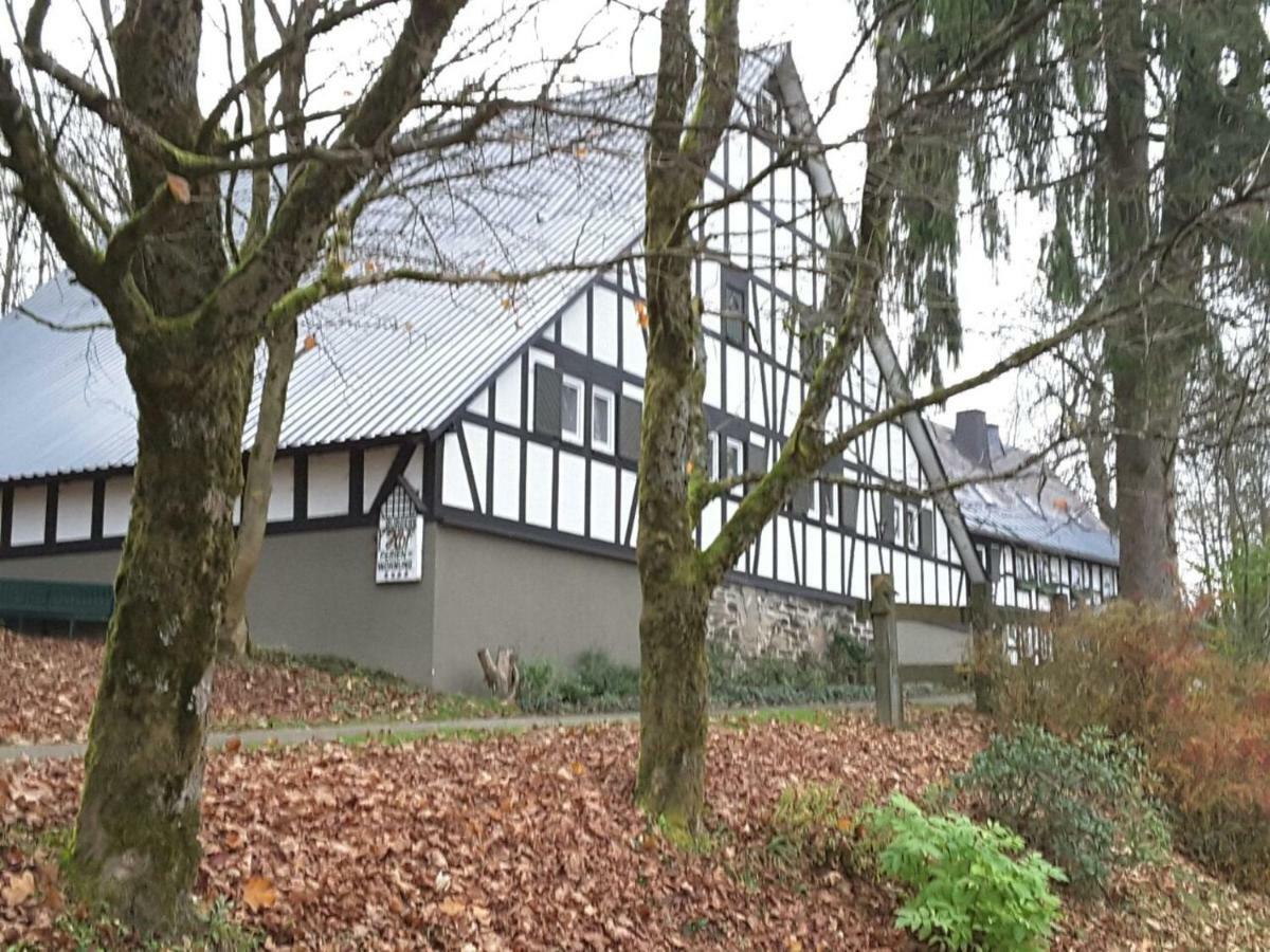 Berghof Schmitte Winterberg Exterior foto