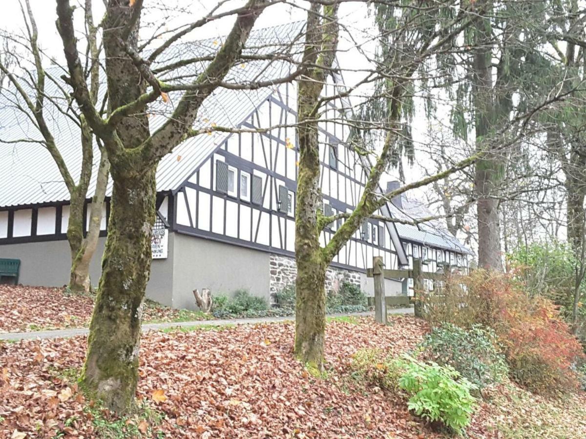 Berghof Schmitte Winterberg Exterior foto